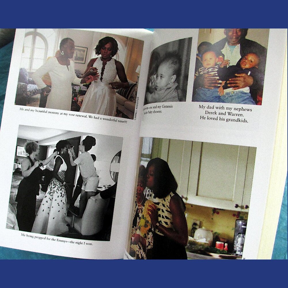 Book - Finding Me: A Memoir, by Viola Davis - Picture 5 of 13